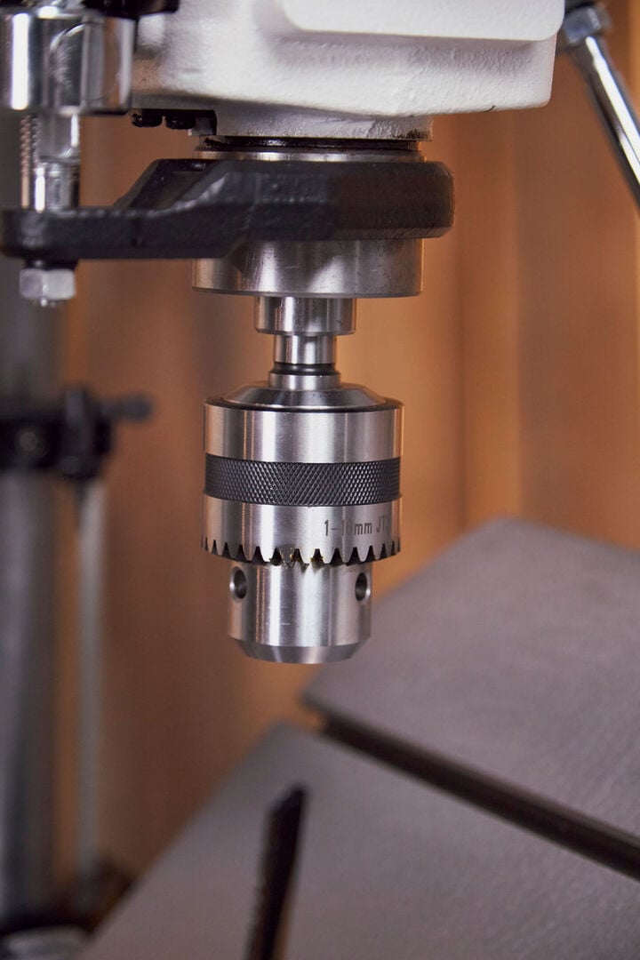 JET JDP-20S 20 Inch Smart Drill Press, large image number 20