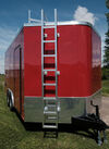 Legend Premium Trailers 20ft Cyclone Tandem Axle Enclose Cargo Trailer, small image number 3