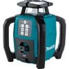 Makita 18V LXT Lithium-Ion Green Exterior Dual Slope 360 Degree Rotary Laser with Case (Bare Tool), small image number 1