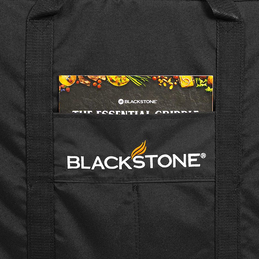 Blackstone Tabletop Griddle Carry Bag 22in 600D Polyester Black 1723E