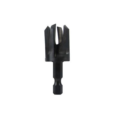 Make It Snappy Tapered Plug Cutter 1/2in