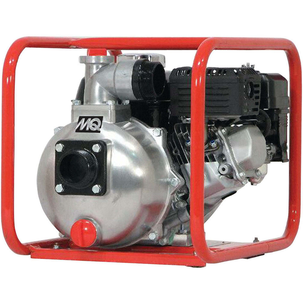 Multiquip 2 In. Water Pump with Honda GX120 Engine, large image number 1