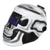 Jackson Safety Welding Helmet Gray Matter Graphics Shade 3/10, small image number 3