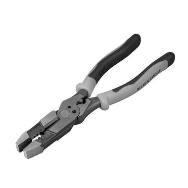 Klein Tools Hybrid Pliers with Crimper, large image number 2