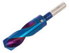 Spyder 1 Inch Reduced Shank S&D Drill Bit, 135 Degree Self-Centering Split Point, small image number 5