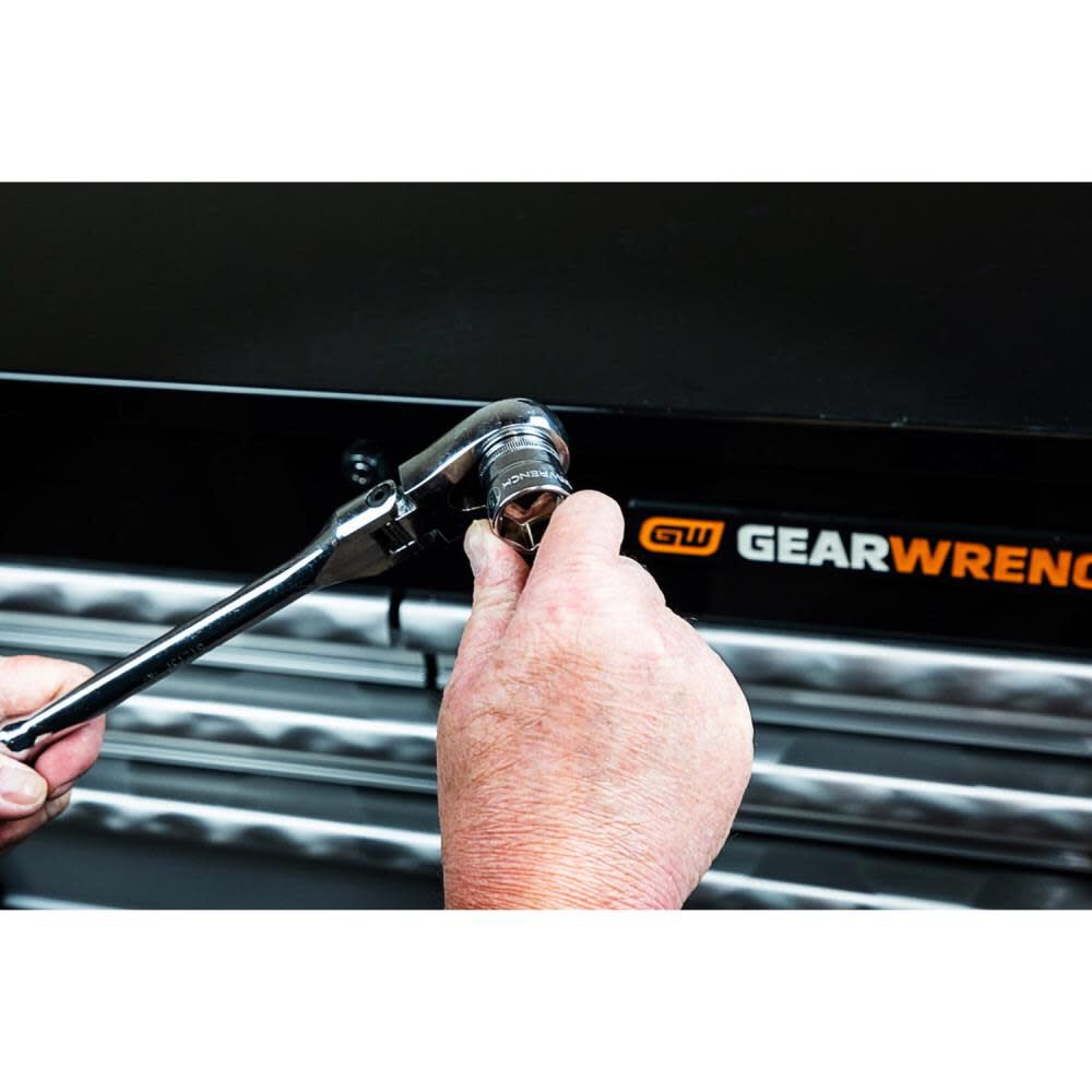 GEARWRENCH Ratchet Set 1 4in 3 8in 2pc 81204P Acme Tools