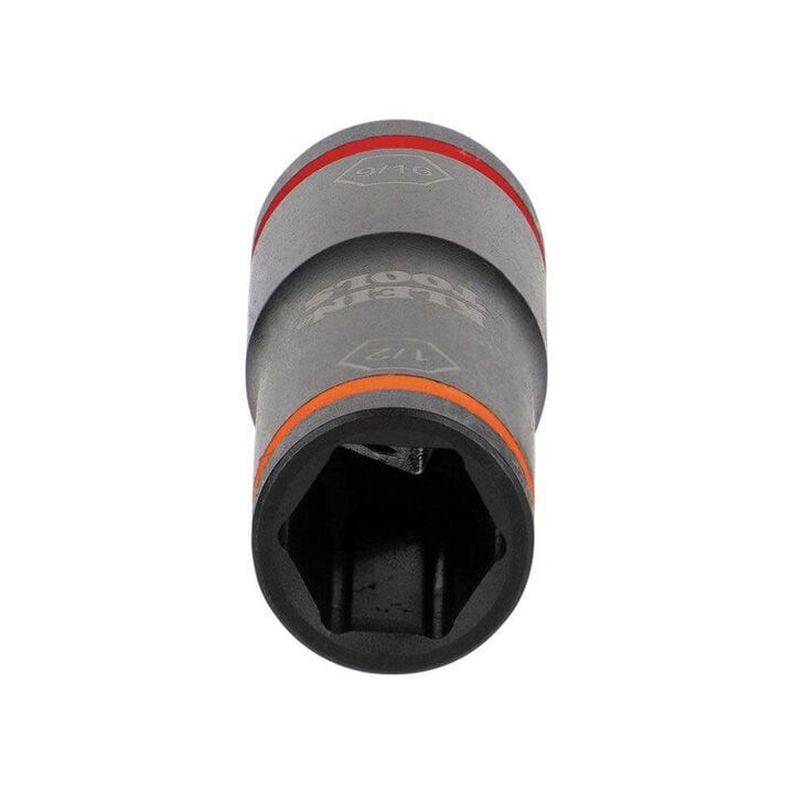 Klein Tools Flip Impact Socket 9/16in X 1/2in, large image number 12