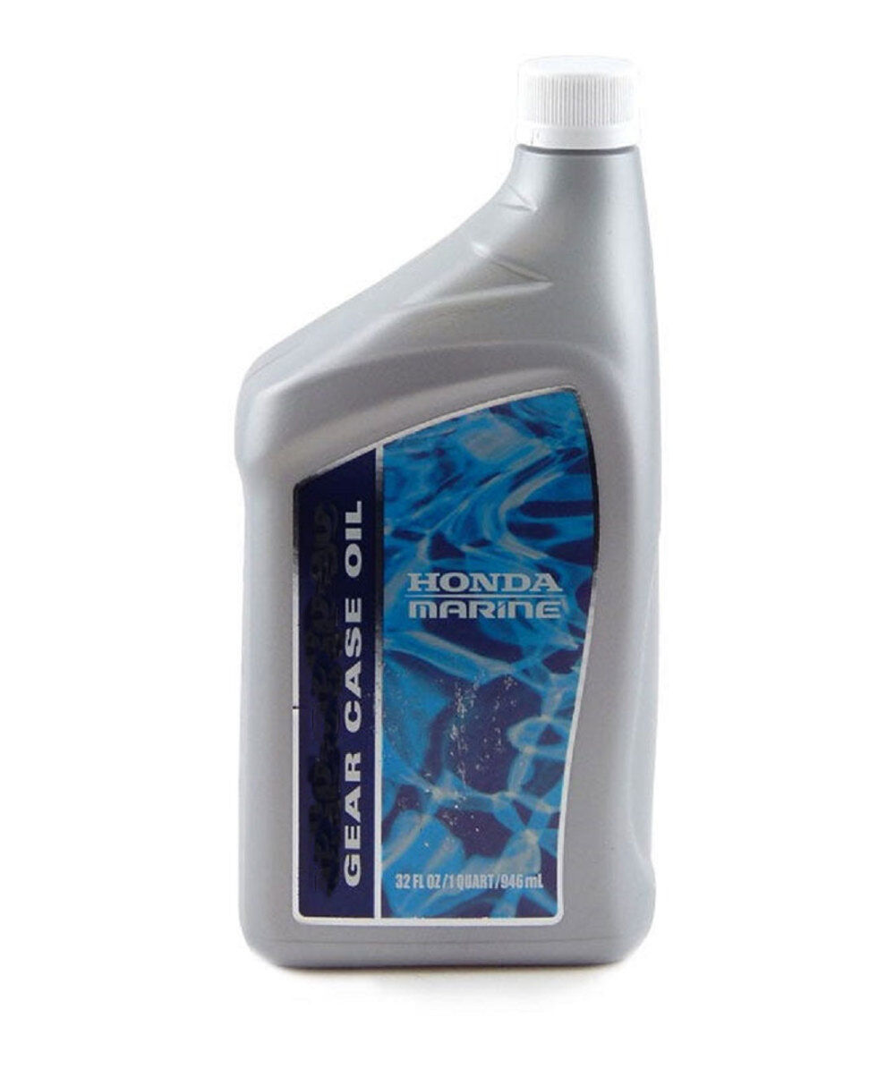 Honda Marine Outboard Motor Lower Unit Synthetic Blend Gear Case Oil