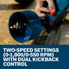 Bosch 18V 7/16 Inch Right Angle Drill Kit, small image number 3