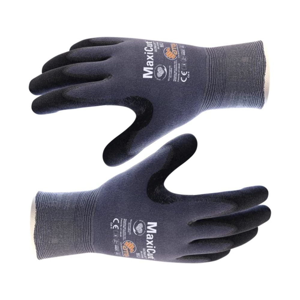 Protective Industrial Products ATG MaxiCut Ultra DT Blue A3 Cut Resistant Gloves Medium, large image number 4