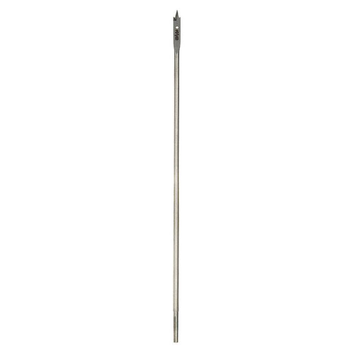 Irwin 3/8 In. x 16 In. Extra-Long SPEEDBOR Flat Bit, large image number 0