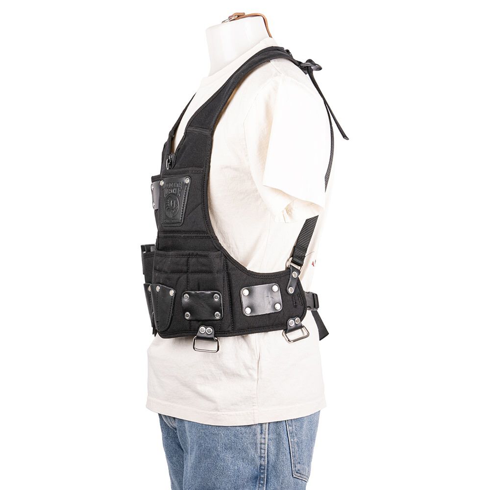 Occidental Leather Builders Vest, Small, large image number 3