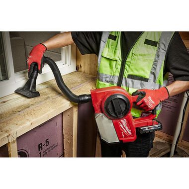 Milwaukee M18 FUEL Compact Vacuum Reconditioned (Bare Tool), large image number 22