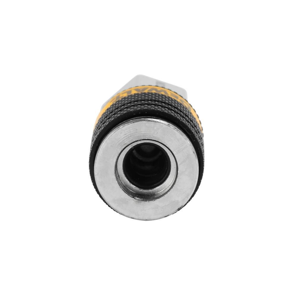 DEWALT 1/4 Inch MNPT Industrial Coupler, large image number 5