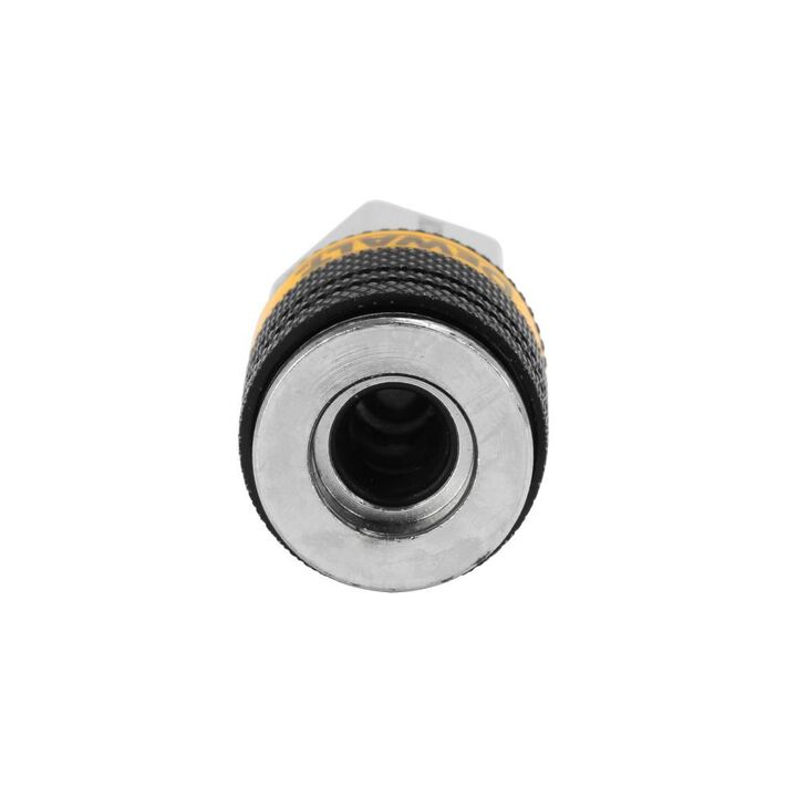 DEWALT 1/4 Inch MNPT Industrial Coupler, large image number 4
