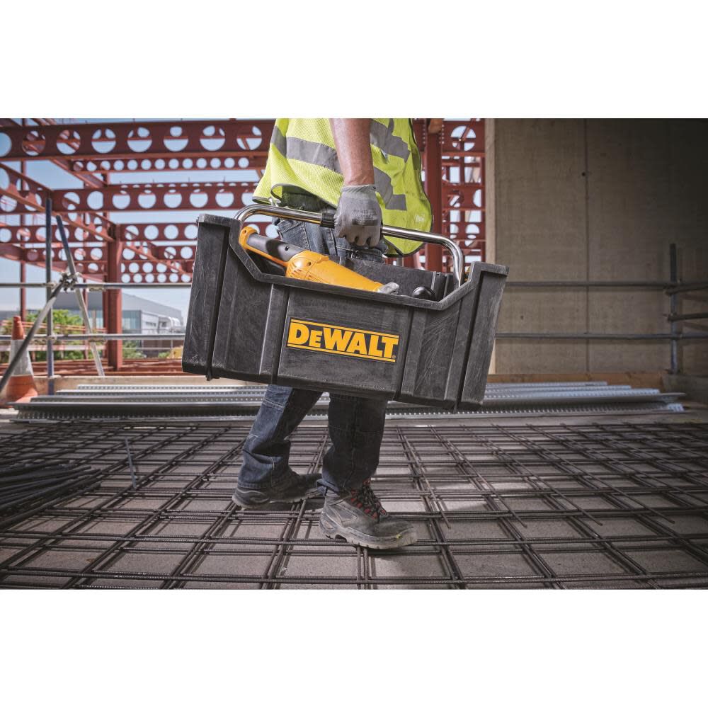 Dewalt top tough tote