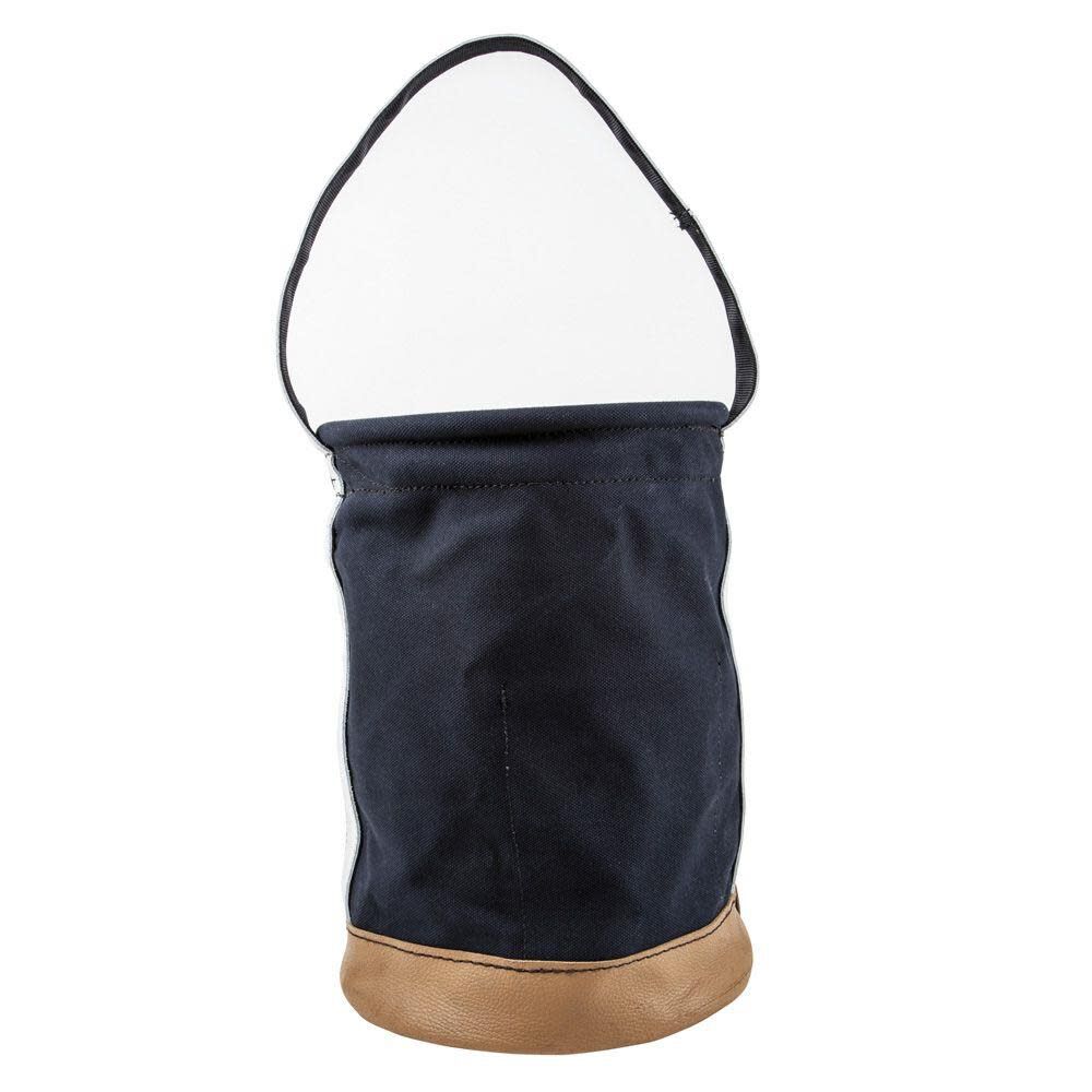 Klein Tools Flame-Resistant Canvas Bucket, large image number 6