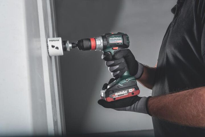 Metabo Promotional 18V BS 18 LT BL Q Brushless CordlessDrill/Driver (Bare Tool), large image number 1