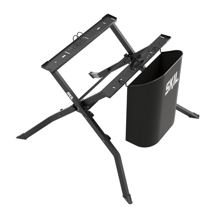 SKIL Table Saw Folding Stand, large image number 1
