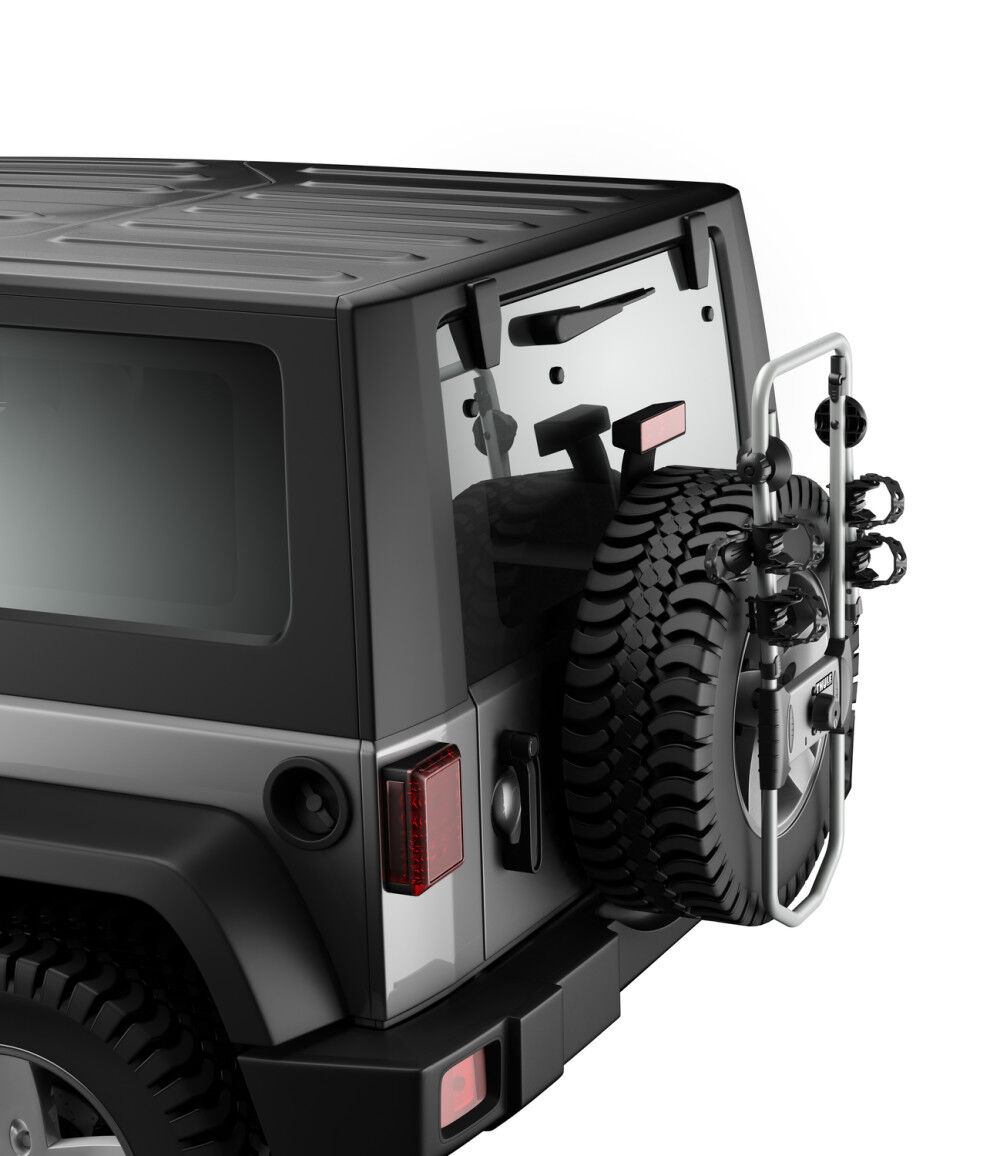 Thule 963pro 963 spare shop me spare tire bike rack