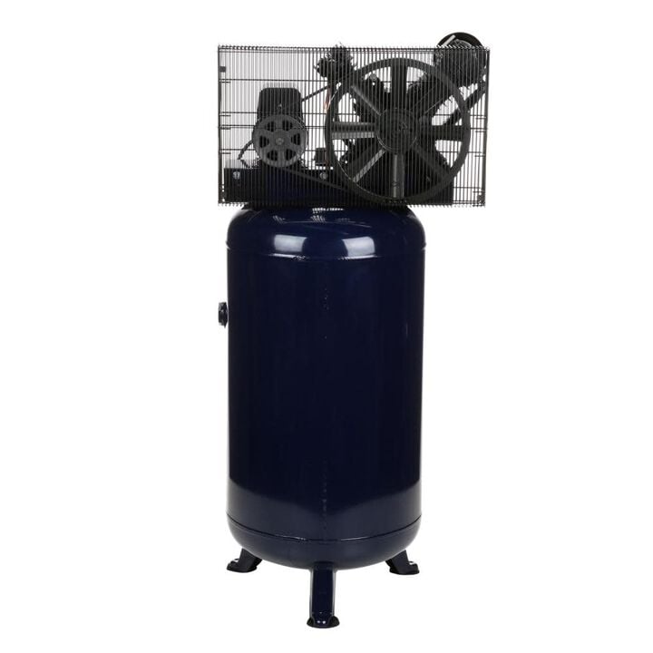 Campbell Hausfeld 80 Gallon Vertical Two Stage Stationary Electric Air Compressor, large image number 5