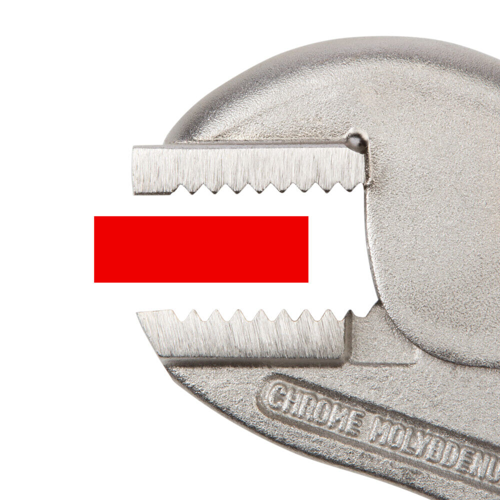 Tekton 10 Inch Straight Jaw Locking Pliers, large image number 4