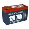 Dakota Lithium Battery 12V 7Ah LifePO4, small image number 1
