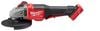 Milwaukee M18 FUEL 4 1/2inch-6inch Grinder No Lock Braking Paddle Switch (Bare Tool) Reconditioned, small image number 2