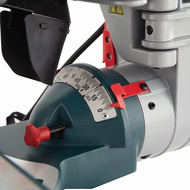 Bosch 10 Inch Dual-Bevel Glide Miter Saw, Reconditioned, large image number 3