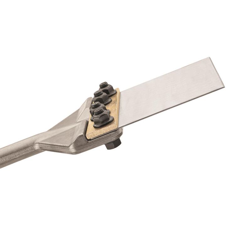 DEWALT SDS Max Floor Scraper, large image number 2