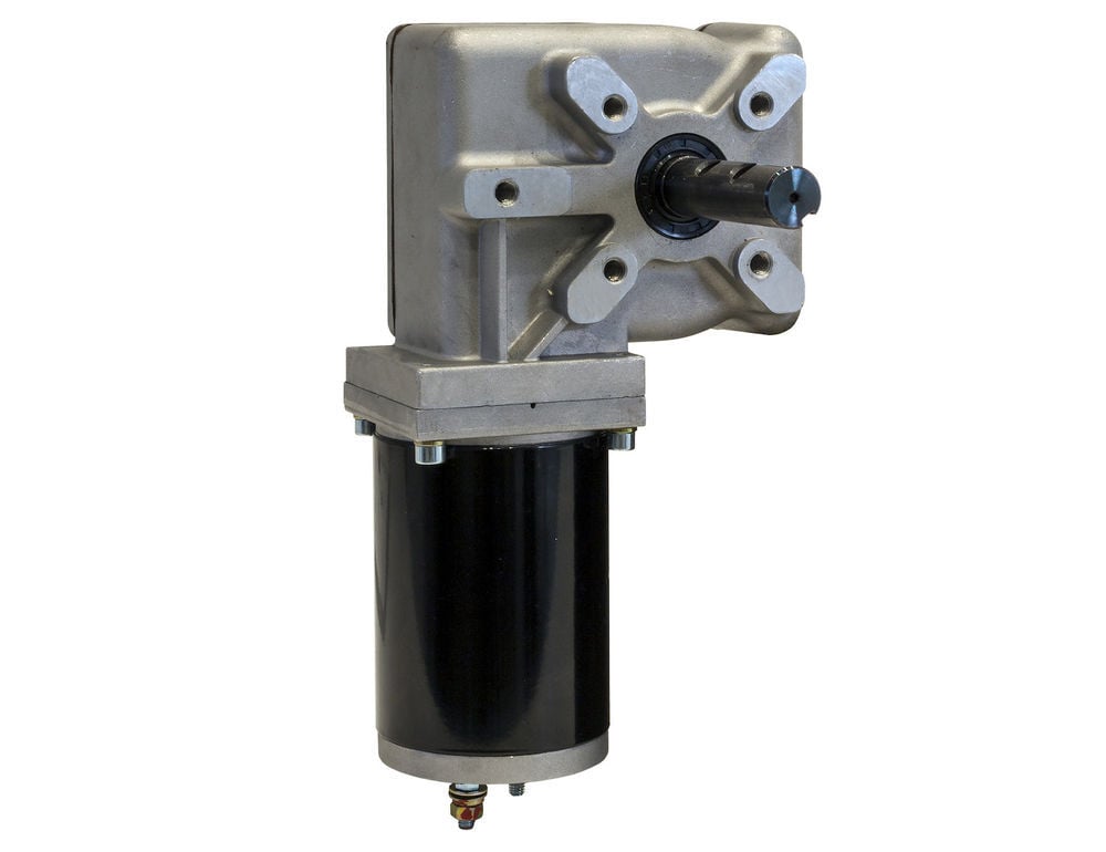 Buyers Products Company 600W/90:1 Electric Tarp Gear Motor - 1 Year Warranty, large image number 6
