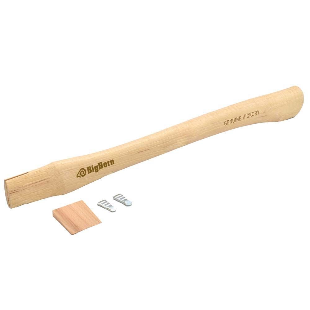 Big Horn 1-5/8 x 19 Inch Canadian Hickory Wood Replacement Hammer Handle, large image number 2