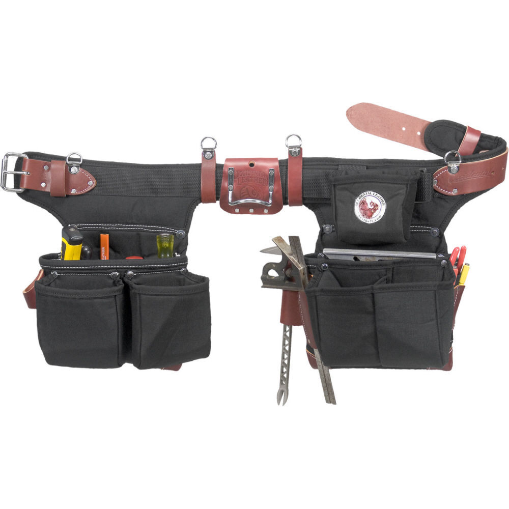 Occidental Leather Adjust-to-Fit OxyLight Framer - Left Handed - 9515LH