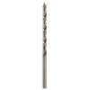 Irwin 9/64in x 2-7/8in Cobalt Alloy Steel HSS Jobber Length Carded, small image number 1