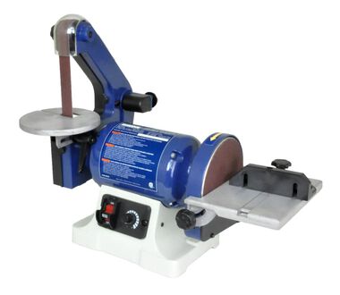 RIKON 1in x 30in Belt / 6in Disc Sander VS