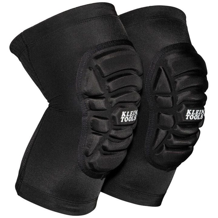Klein Tools Lightweight Knee Pad Sleeves L/XL