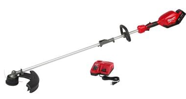 Milwaukee Factory Reconditioned M18 FUEL String Trimmer Kit with QUIK-LOK Attachment Capability