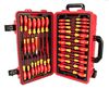 Wiha Insulated Master Electricians Tool Set 80pc, small image number 3