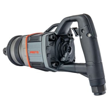 Proto 1 In. Drive Inline Air Impact Wrench, large image number 8