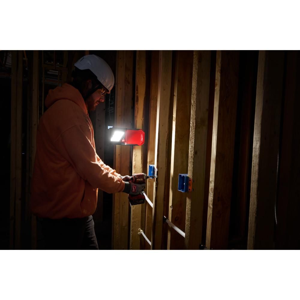 Milwaukee M18 ROVER Clamping Flood Light (Bare Tool), large image number 11