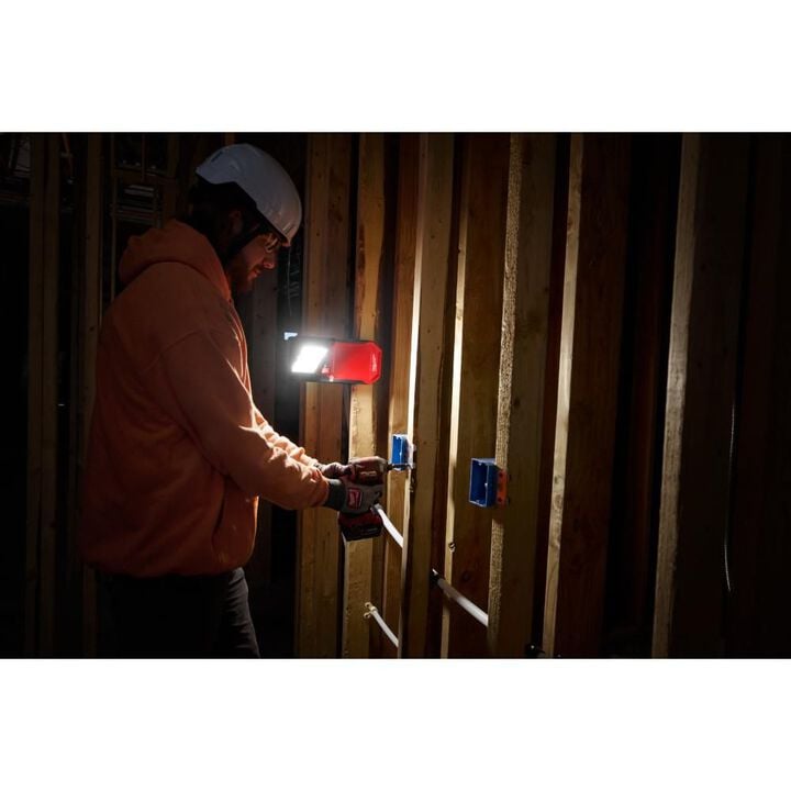 Milwaukee M18 ROVER Clamping Flood Light (Bare Tool), large image number 10