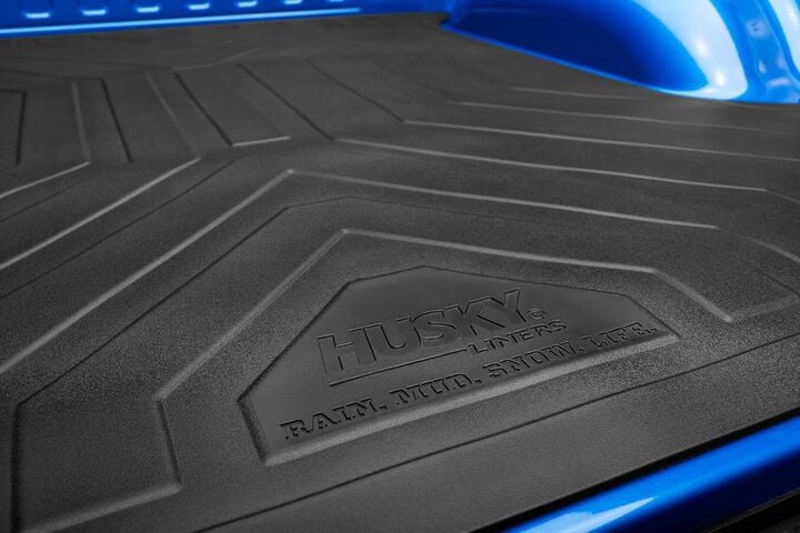 Husky Liners 5 Ft 7 Inch Heavy Duty Bed Mat for 2024 Ram 1500, large image number 6