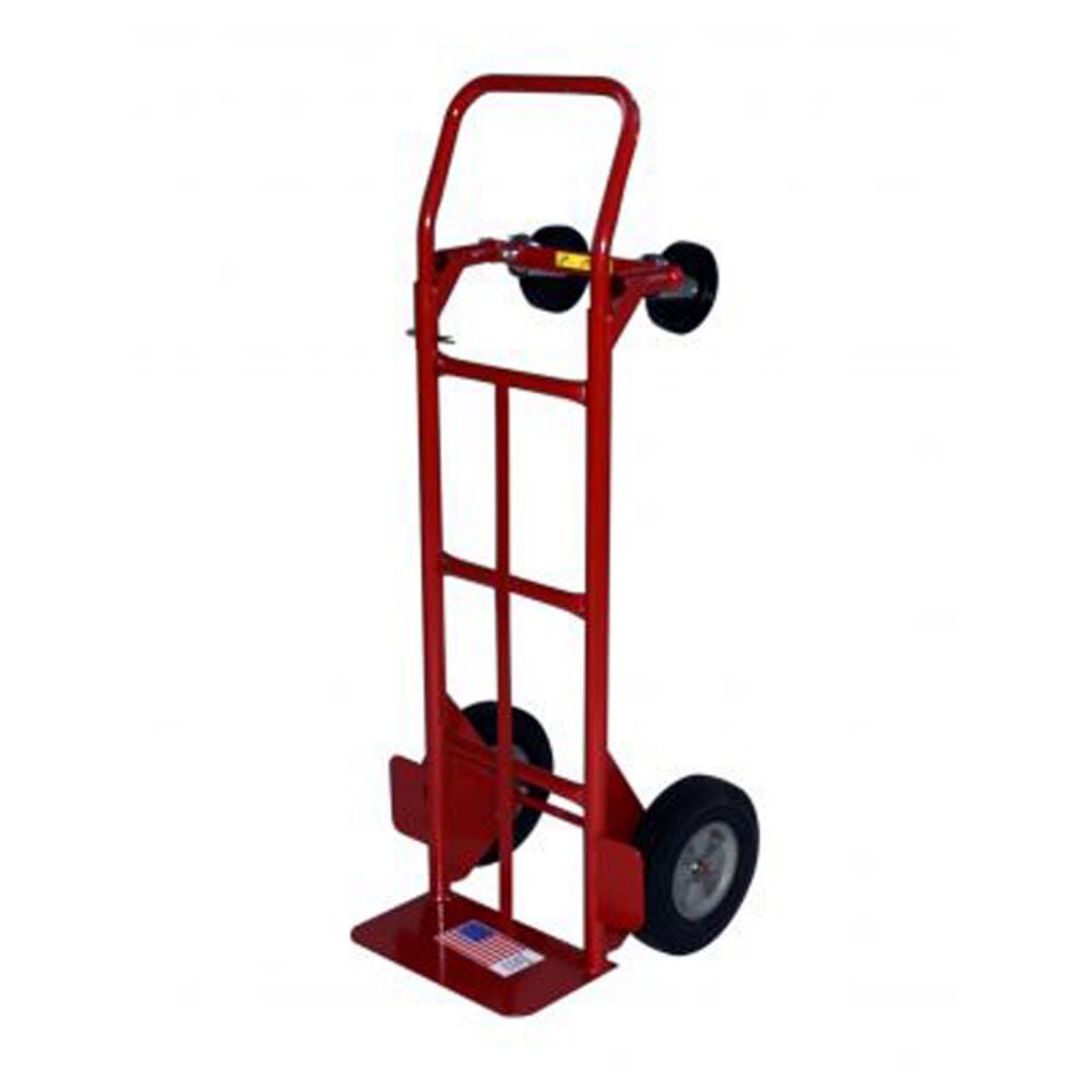 Milwaukee Hand Truck Convertible Hand Truck – 47180