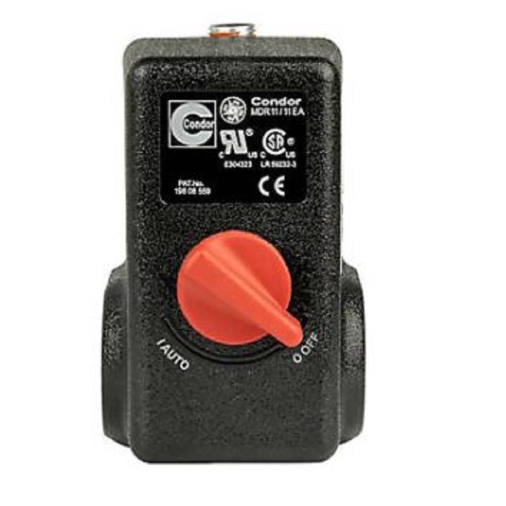 DEWALT 145-175 PSI Replacement Pressure Switch for Air Compressors, large image number 1
