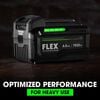 FLEX Stacked Lithium 24V 6Ah Lithium Ion Power Tool Battery Pack with Fuel Indicator, small image number 5
