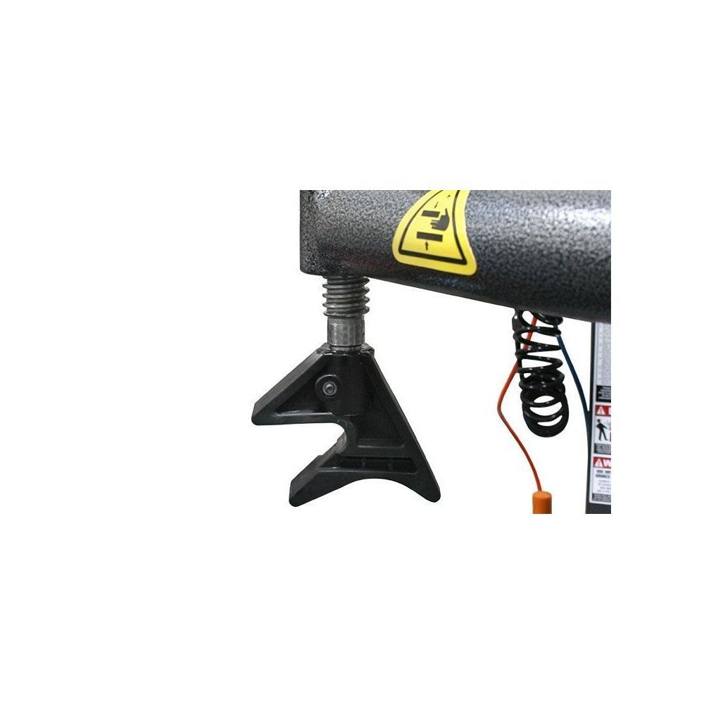 Ranger R76ATR-L 30 Inch Tilt-Back Tire Changer with Single Assist, large image number 5