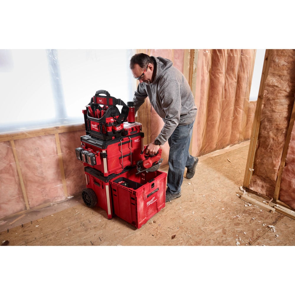 Milwaukee PACKOUT Rolling Single Drawer, large image number 14