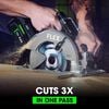 FLEX 24V 4pc Cordless Combo Kit, small image number 5