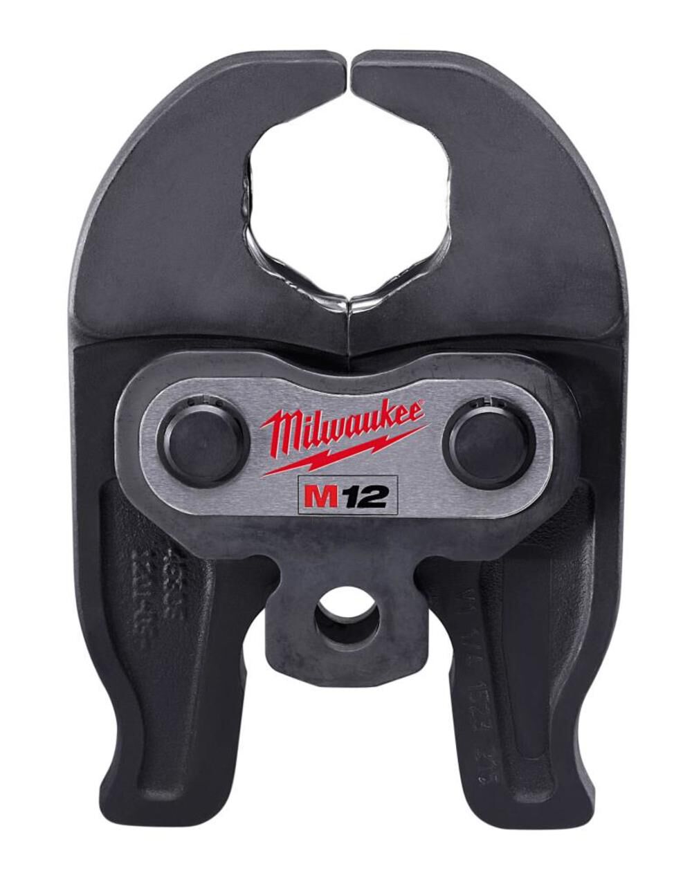 Milwaukee M12 1 1 4 In Press Jaw 49 16 2453