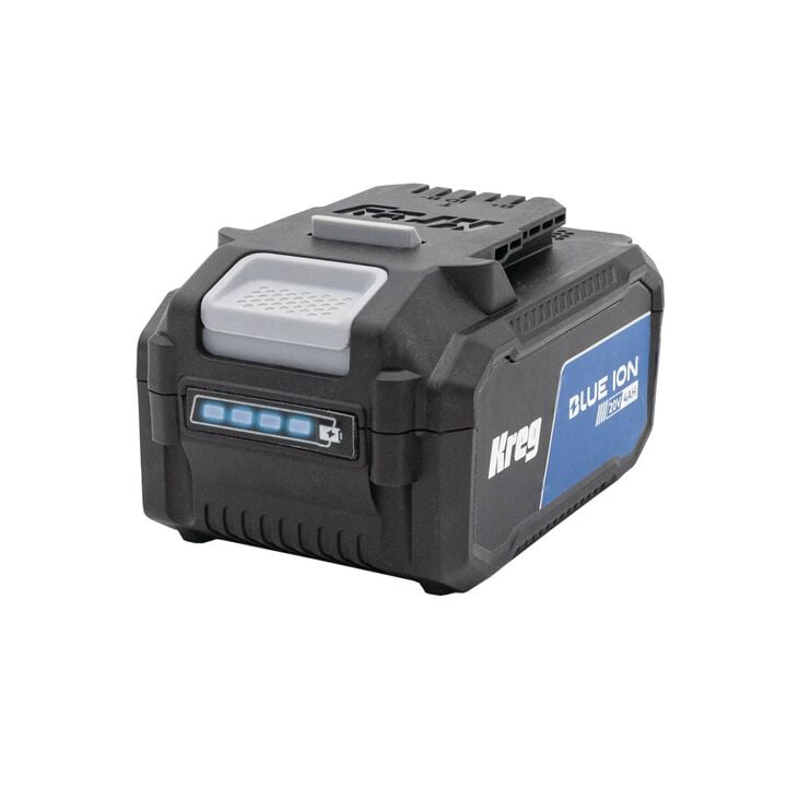 Kreg Blue Ion 20V 4.0 Ah Lithium Ion Battery 2 Pack, large image number 1